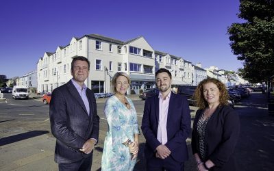 HOTEL UNVEILS FRUITS OF £1M INVESTMENT