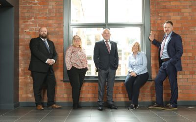 Belfast and Coleraine based commercial property agency OKT promotes five to senior team