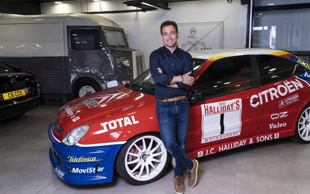 FIFTY-FIVE YEARS IN BUSINESS, HALLIDAY’S OF BUSHMILLS ANNOUNCE EXPANSION PLANS TO DOUBLE SIZE OF ITS AUTOMOTIVE BUSINESS