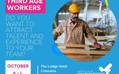 Opportunity to attract talent and experience to your team