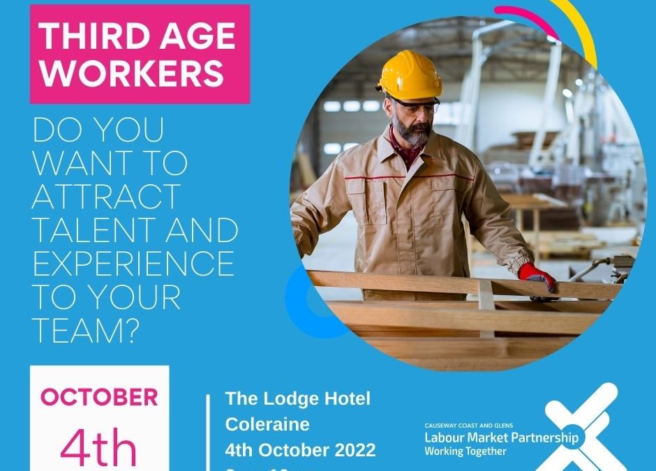 Opportunity to attract talent and experience to your team