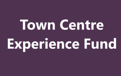 Town Centre Experience Fund