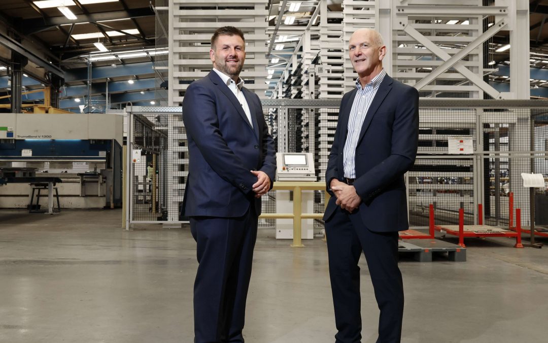 Hutchinson Engineering creates 39 jobs as part of strategic £2.2m investment