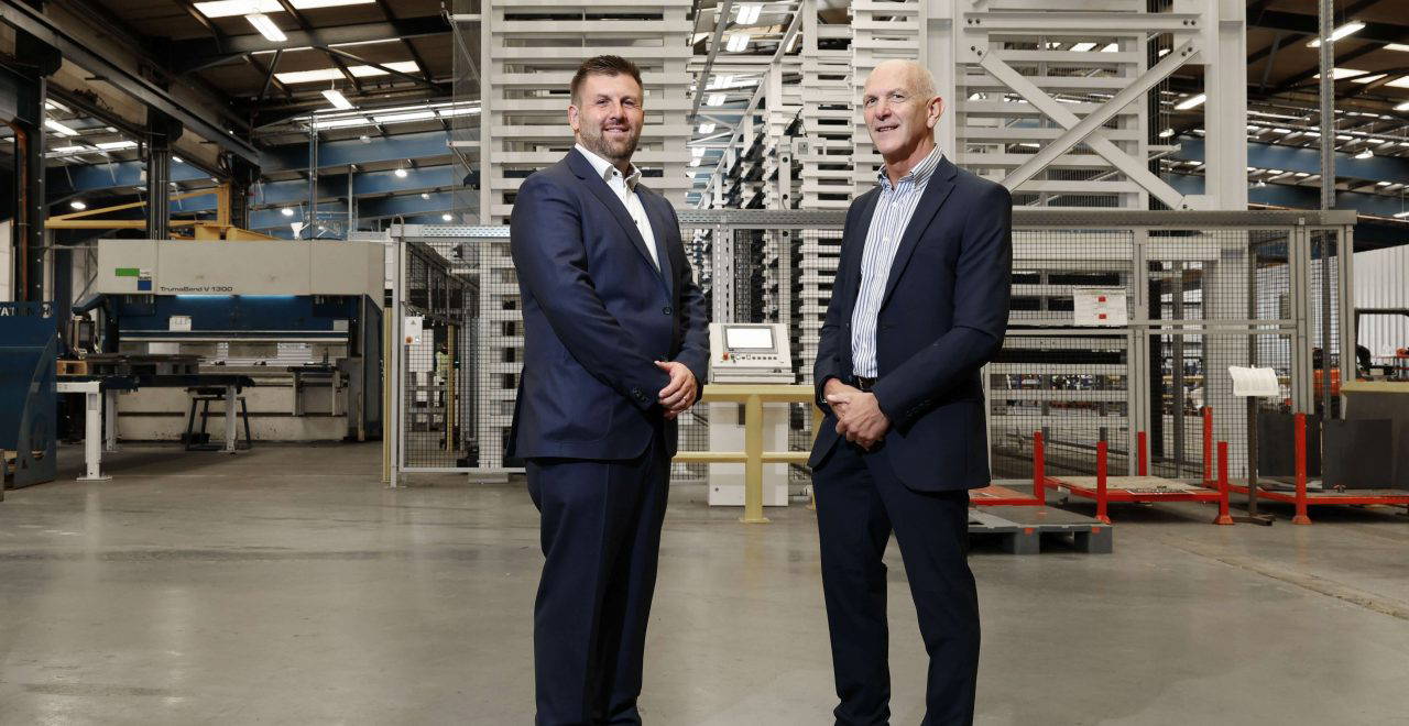 Hutchinson Engineering creates 39 jobs as part of strategic £2.2m ...