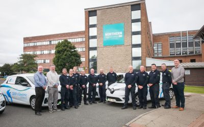 Northern Regional College creates bespoke training for NIE Networks meter installers