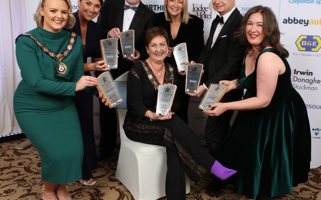 CAUSEWAY CHAMBER OF COMMERCE CELEBRATE LOCAL BUSINESS ACHIEVEMENTS WITH INAUGURAL ‘PEOPLE AWARDS’