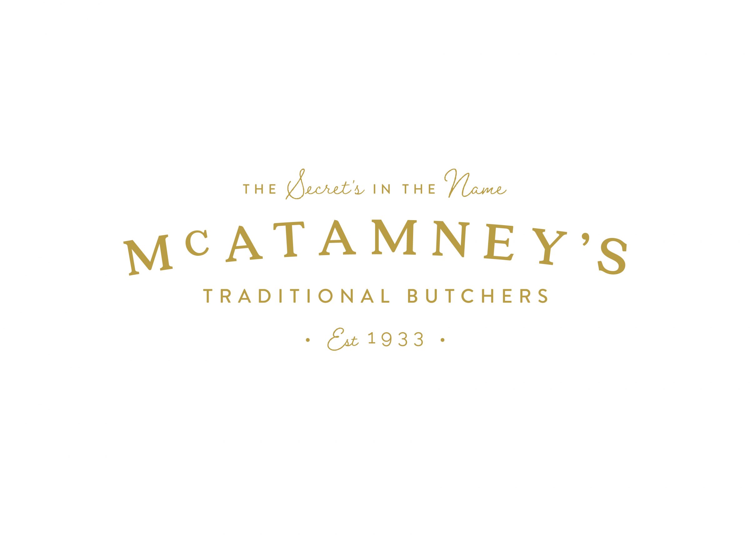 McAtamney's 2020 Logo-with Tagline Gold Westside Developments