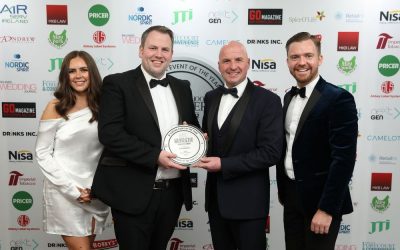 Moran’s Centra Coleraine wins top award at Leading NI Retail Awards