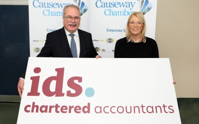 Irwin Donaghey Stockman LLP has rebranded to IDS Chartered Accountants