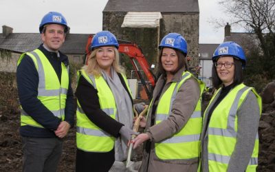 Work Starts on €7.8m Creative Hub in Bushmills