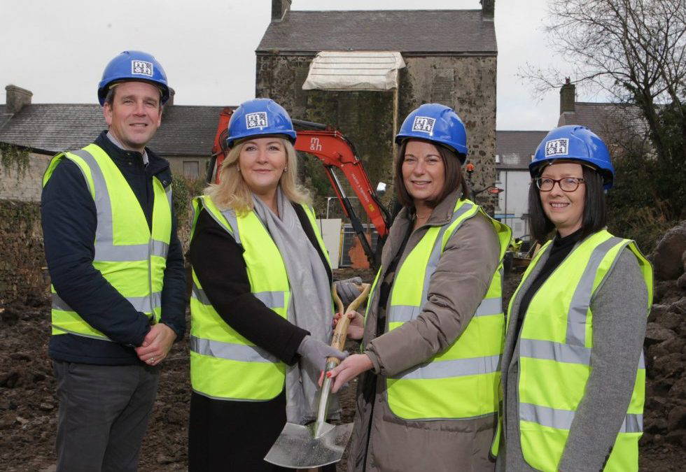 Work Starts on €7.8m Creative Hub in Bushmills