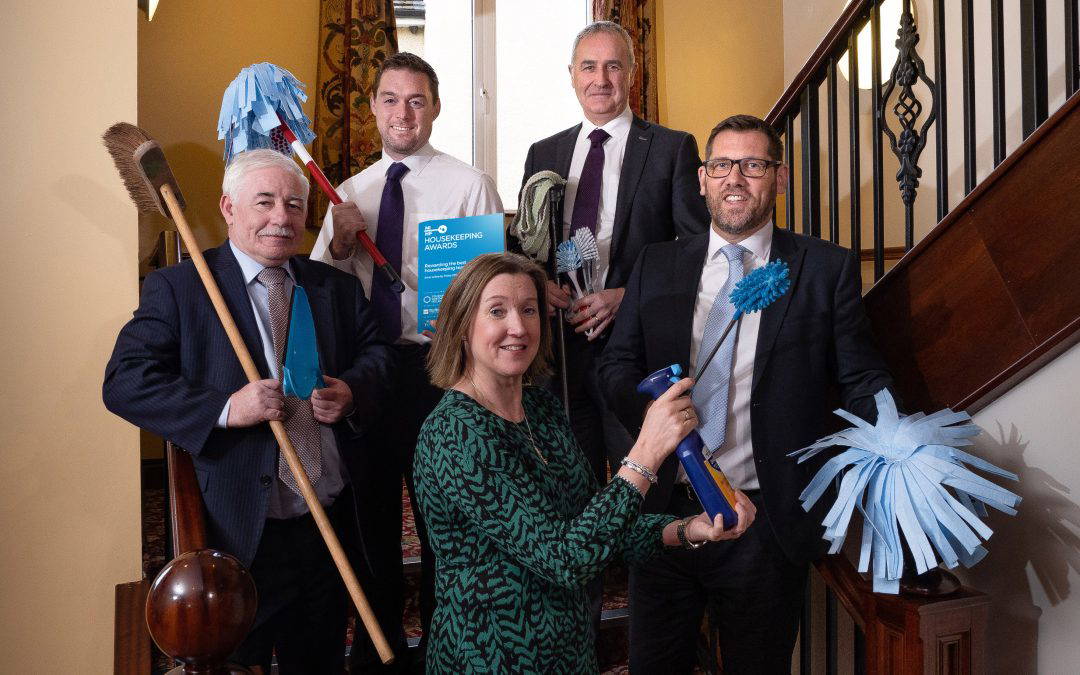 NIHF Launch Housekeeping Awards