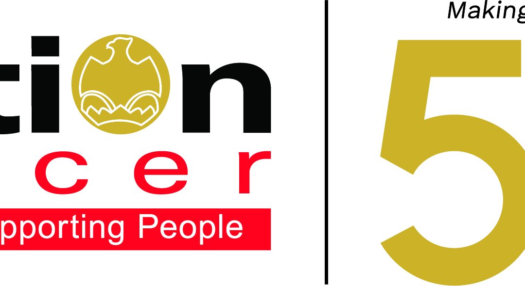 Action Cancer launches Golden Anniversary fundraising with ‘The Great Big Bucket Collection’