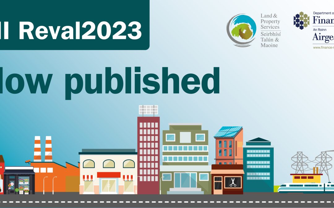 Reval2023 will help to rebalance business rates