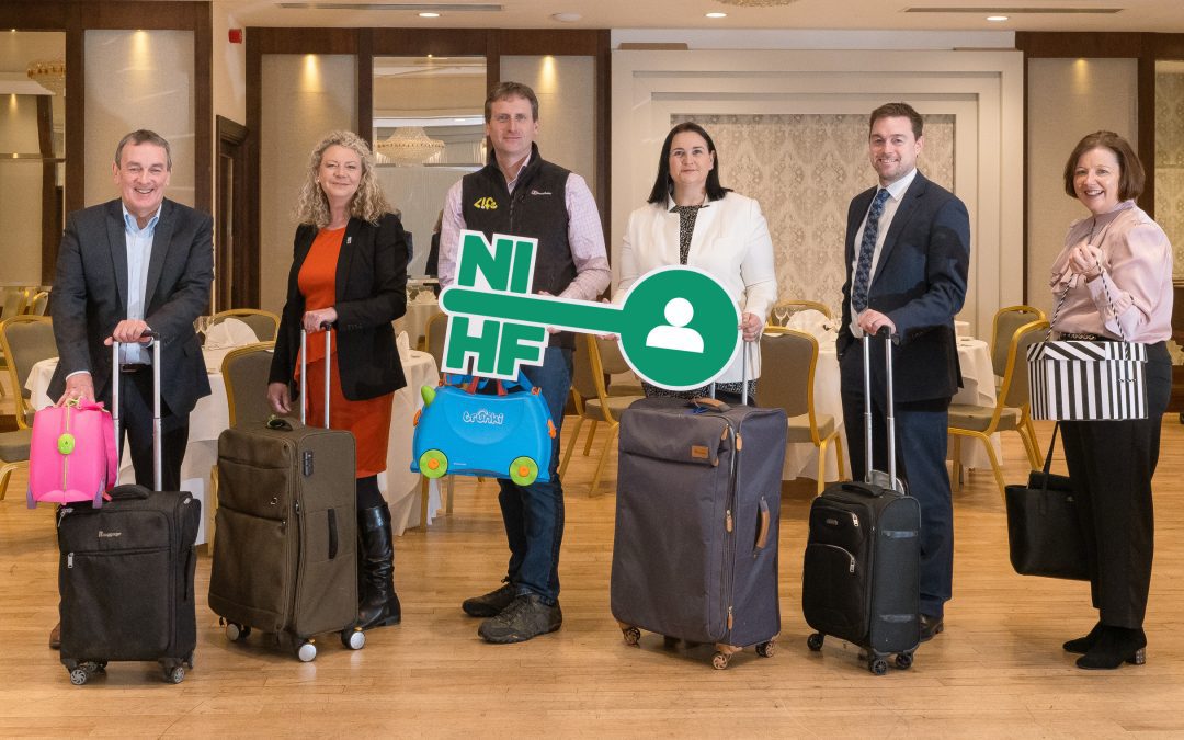 NI Hotels Federation Announces ‘Check In’ For NIHF Receptionist Awards