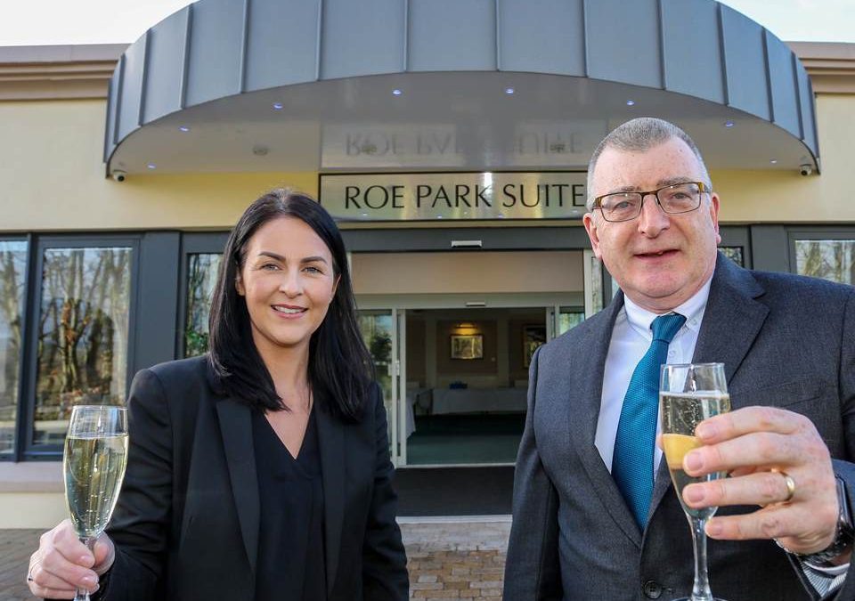 Roe Park Resort announces 1.7million investment programme