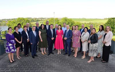 THE SUSTAINABLE FUTURE OF NORTHERN IRELAND’S TOURISM: FIRST TOURISM SUMMIT FOCUSES ON THE DIVIDENDS OF PEACE 25 YEARS ON FROM THE BELFAST GOOD FRIDAY AGREEMENT