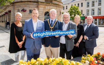 Retail NI Launch Northern Ireland’s High Street Hero Awards 2023