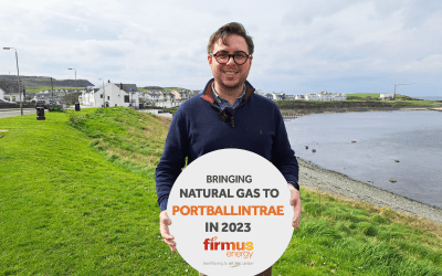 firmus energy to hold natural gas arrival event in Portballintrae