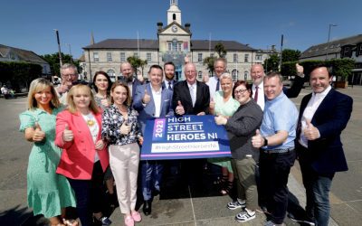 RETAIL NI LAUNCHES NORTHERN IRELAND’S HIGH STREET HERO AWARDS 2023