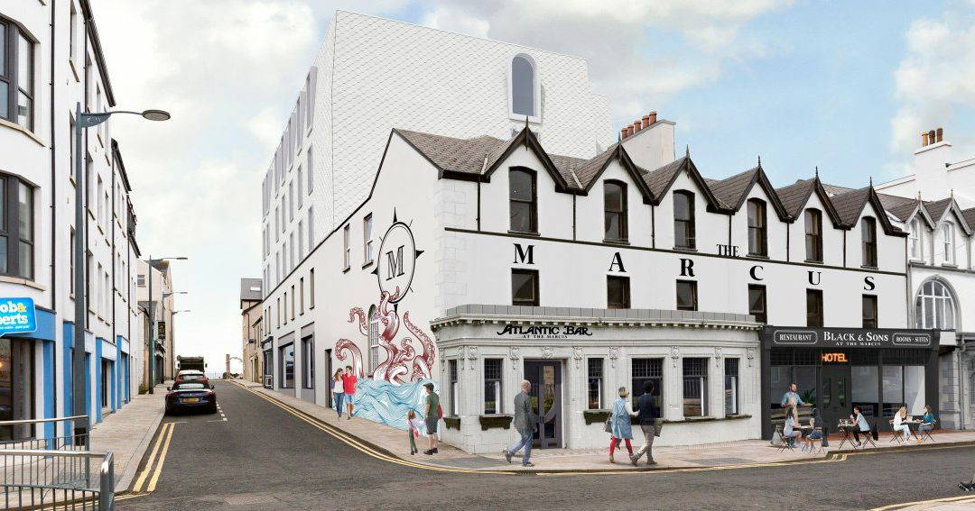 TAPESTRY COLLECTION BY HILTON TO OPEN FIRST HOTEL IN NORTHERN IRELAND