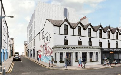 TAPESTRY COLLECTION BY HILTON TO OPEN FIRST HOTEL IN NORTHERN IRELAND