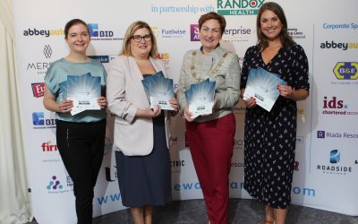 OPEN FOR ENTRIES – 2023 Causeway Coast & Glens Business Awards will recognise the best in business and entrepreneurship within Causeway Coast & Glens Borough