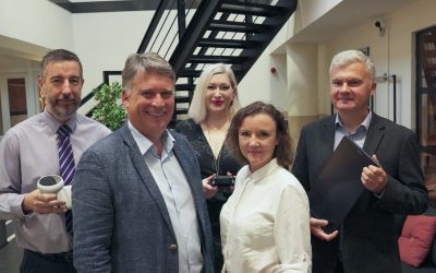 Nurturing Creative Careers: NextGen Skills Academy and Northern Ireland Screen collaborate to enhance creative education in Northern Ireland