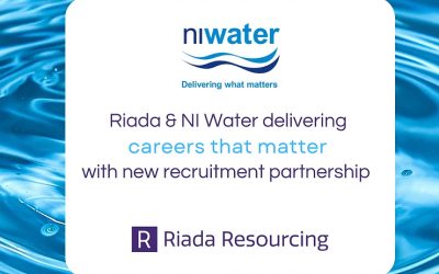 Riada & NI Water Delivering Careers That Matter…