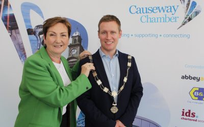 Causeway Chamber appoints new President