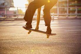 Ulster University secures research funding to kickflip Portrush’s longstanding skateboarding cultural heritage into the spotlight