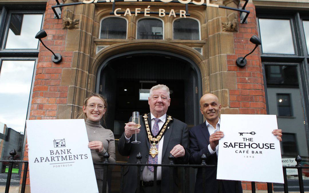 Andras Hotels completes restoration of listed bank building