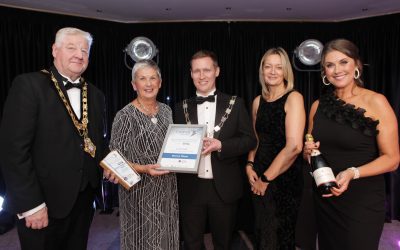 Winners unveiled at Causeway Coast & Glens Business Awards 2023