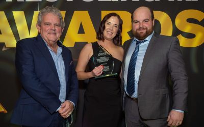 RIVERRIDGE RECOGNISED FOR WASTE MANAGEMENT AND ENVIRONMENTAL EXCELLENCE
