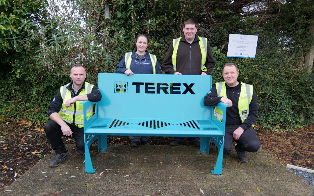 “Rest Your Mind” Bench Initiative Aims to Tackle Mental Health