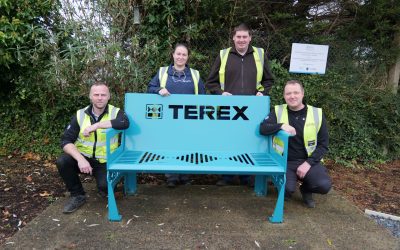“Rest Your Mind” Bench Initiative Aims to Tackle Mental Health