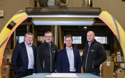 Exorna invests in major solar panel project