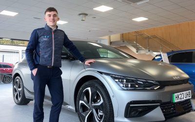 Roadside (Garages) Limited Expands Horizons with New Kia Vehicle Rental Service