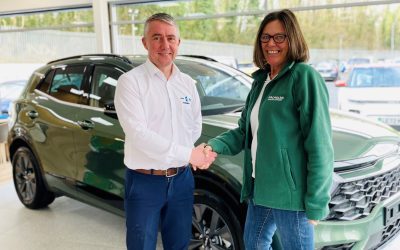 Roadside (Garages) Limited names Macmillan Cancer Support as its Charity of the Year