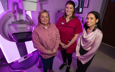 Action Cancer releases Breast Screening Appointments in the run up to International Women’s Day