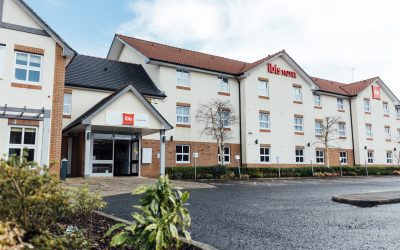 Refurbished ibis opens on Northern Ireland’s North Coast