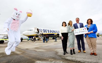 Fasten Your Seatbelts!