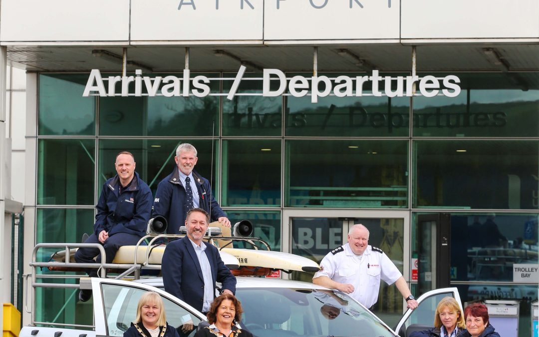 City of Derry Partner with RNLI for 200th Anniversary Year
