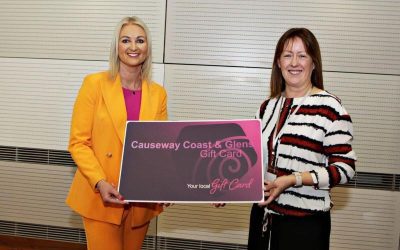 “Chamber Member Riada Resourcing is choosing to support their local community by opting for local staff rewards and incentives over online gift vouchers”