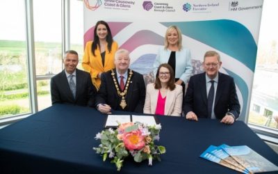£100m investment announced for Causeway Coast and Glens