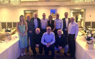 City of Derry Airport Fire & Rescue Staff Awarded for Dedicated Years of Service