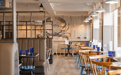 Marine Hotel Ballycastle unveils new look for Seaview Marconi’s Bistro