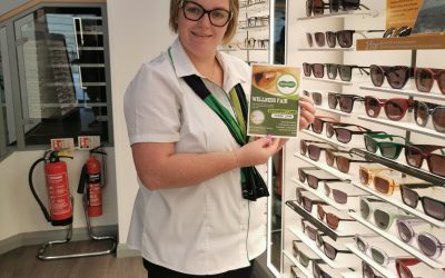 Local optician brings back FREE health and wellbeing fair