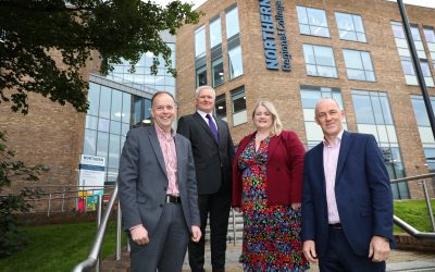 Northern Regional College Announce Sponsors of Annual Staff Conference