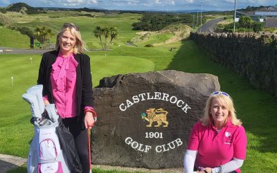 Causeway Chamber Golf Event Set for September 4th at Castlerock Golf Club